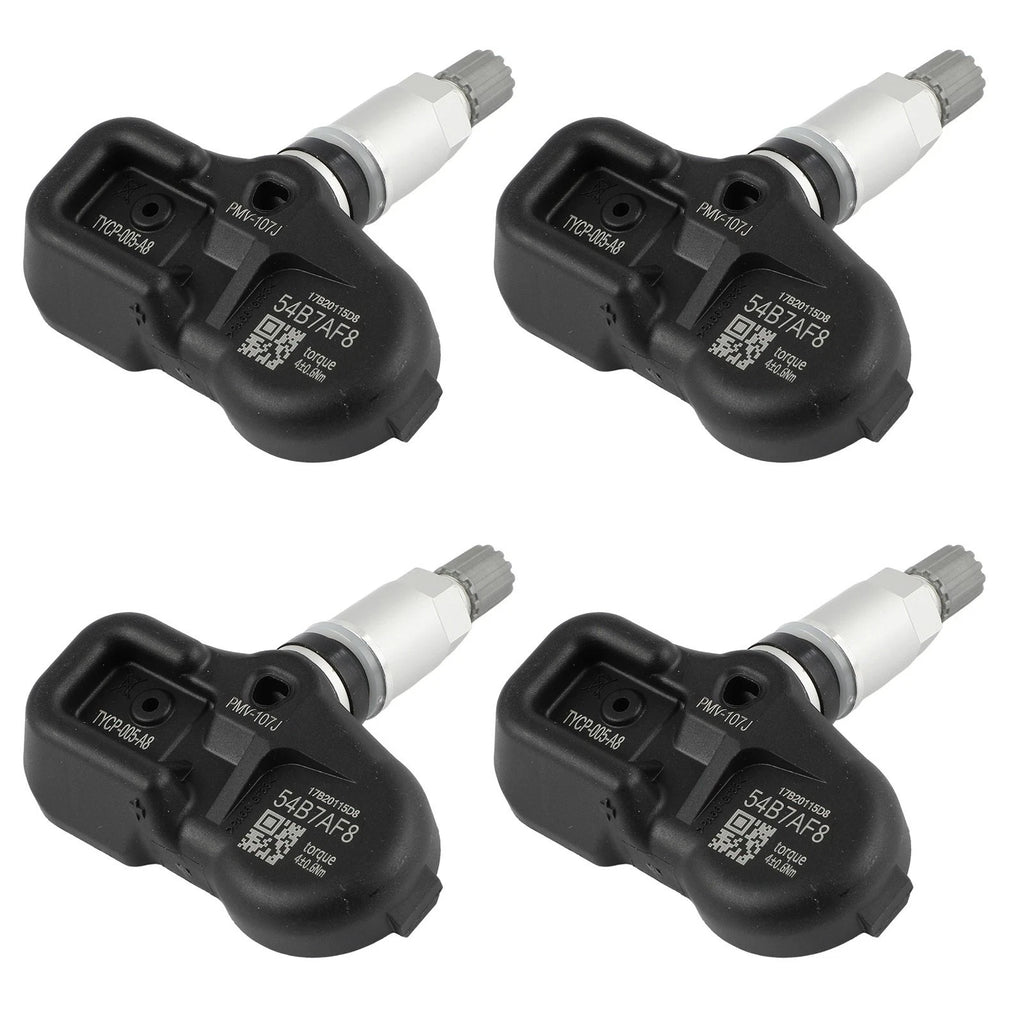 4X TPMS Tire Pressure Monitoring Sensor for Lexus Scion Toyota (2010–2015) 4260706011