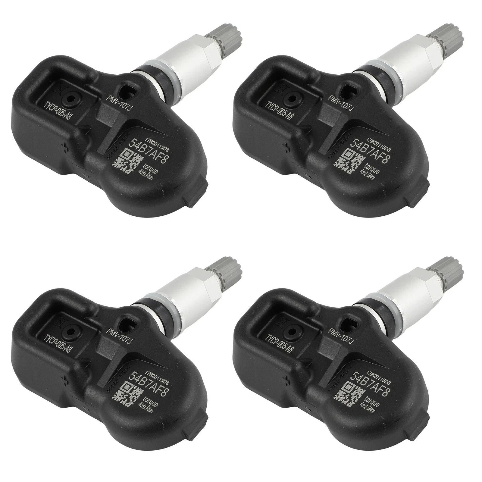 4X TPMS Tire Pressure Monitoring Sensor for Lexus Scion Toyota (2010–2015) 4260706011