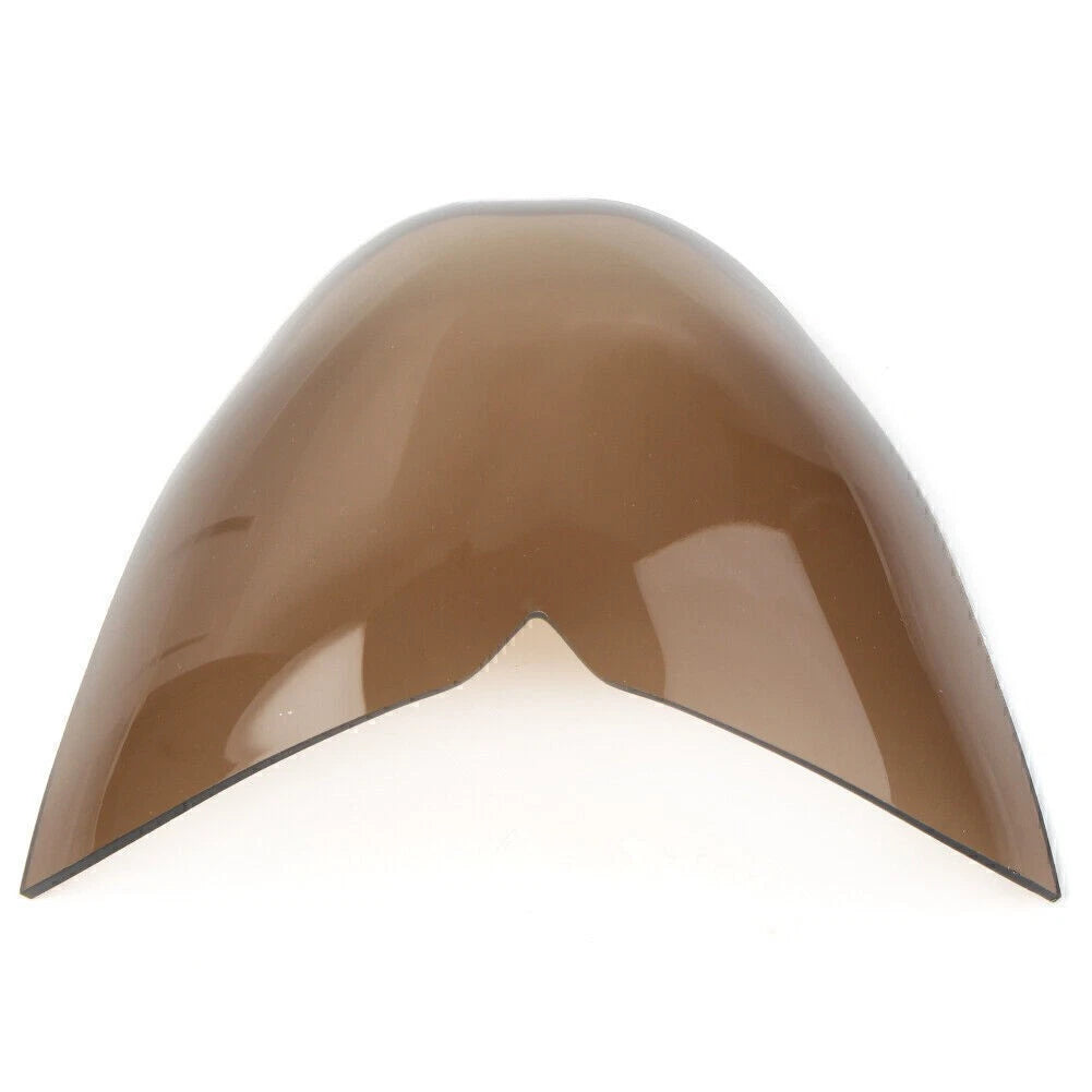 Headlight Guard Shield Lens Smoke Cover for Yamaha MT25 MT-03 (2015–2021)