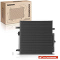 A/C Condenser with Receiver Drier & Bracket for Jeep Wagoneer (2024)