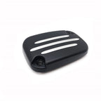 Brake Fluid Reservoir Cap for Harley Touring/Trike (2008–2013) Black