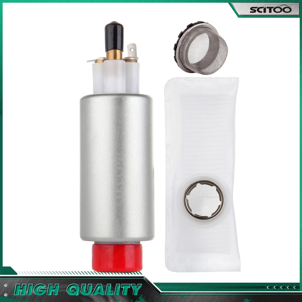 Electric Fuel Pump & Strainer for E2059M E2059MN E2064M