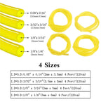 4 Feet Fuel Line Hose Tube for Poulan Craftsman Chainsaws (2 Cycle)