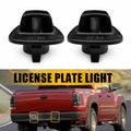 License Plate Light Housing for Mitsubishi Raider (2006–2009) EXV