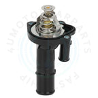 Thermostat with Housing Assembly for Ford Focus 2.0L (2012–2018)