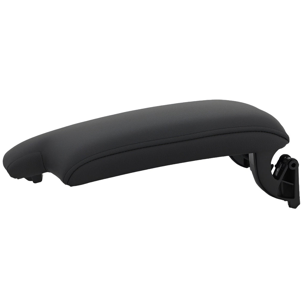 Armrest Box Center Console Lid for BMW 328i 335i (2007-2011) Black