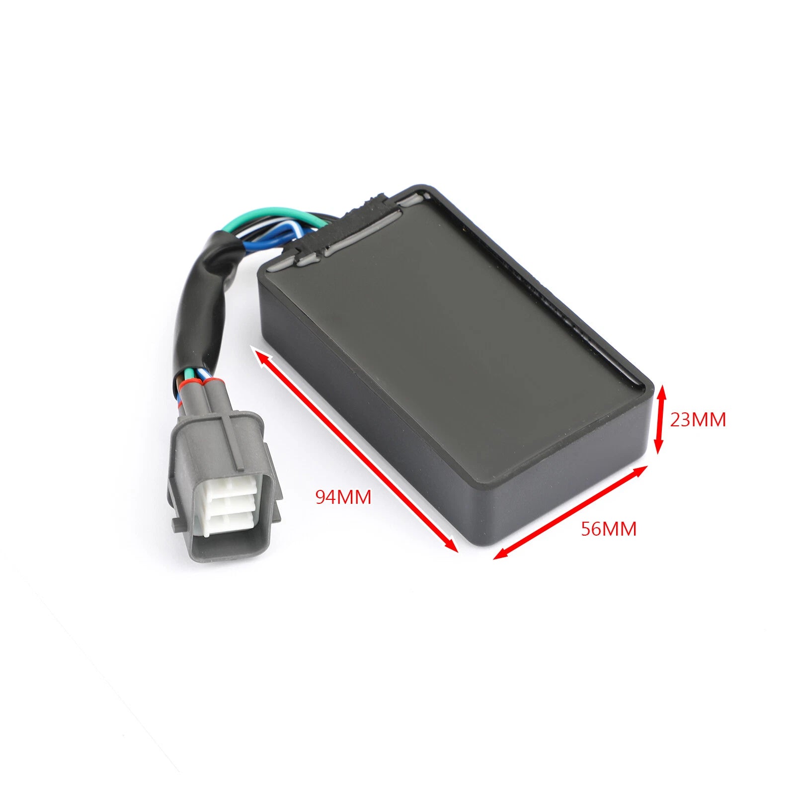 CDI Igniter for Honda TRX300 Fourtrax (1998–2000) 30410-HM5-A11 30400-HM5-506