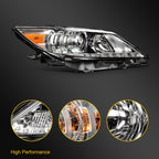 LED Headlight Assembly for Lexus ES350 ES300h (2013–2015) Right Side