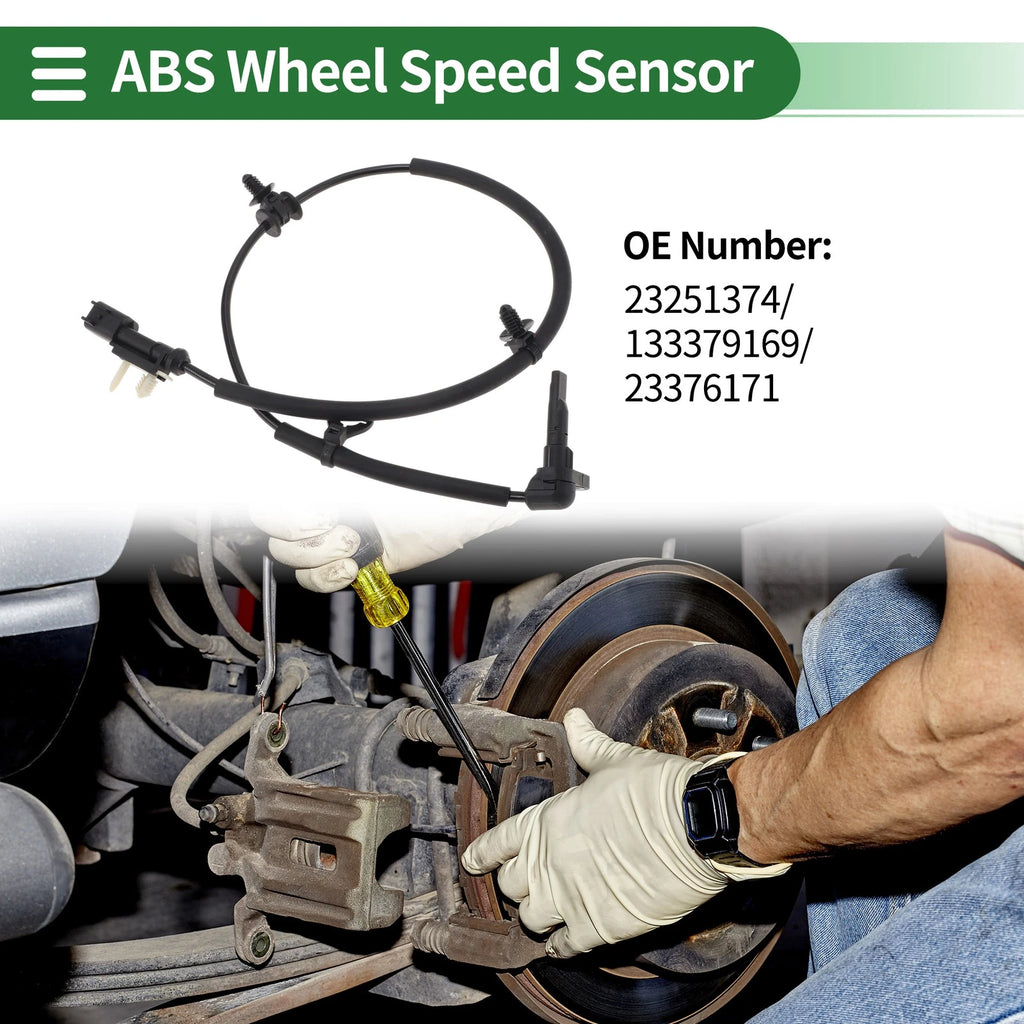 ABS Wheel Speed Sensor No. 23251374 for Buick Envision (2015–2017)