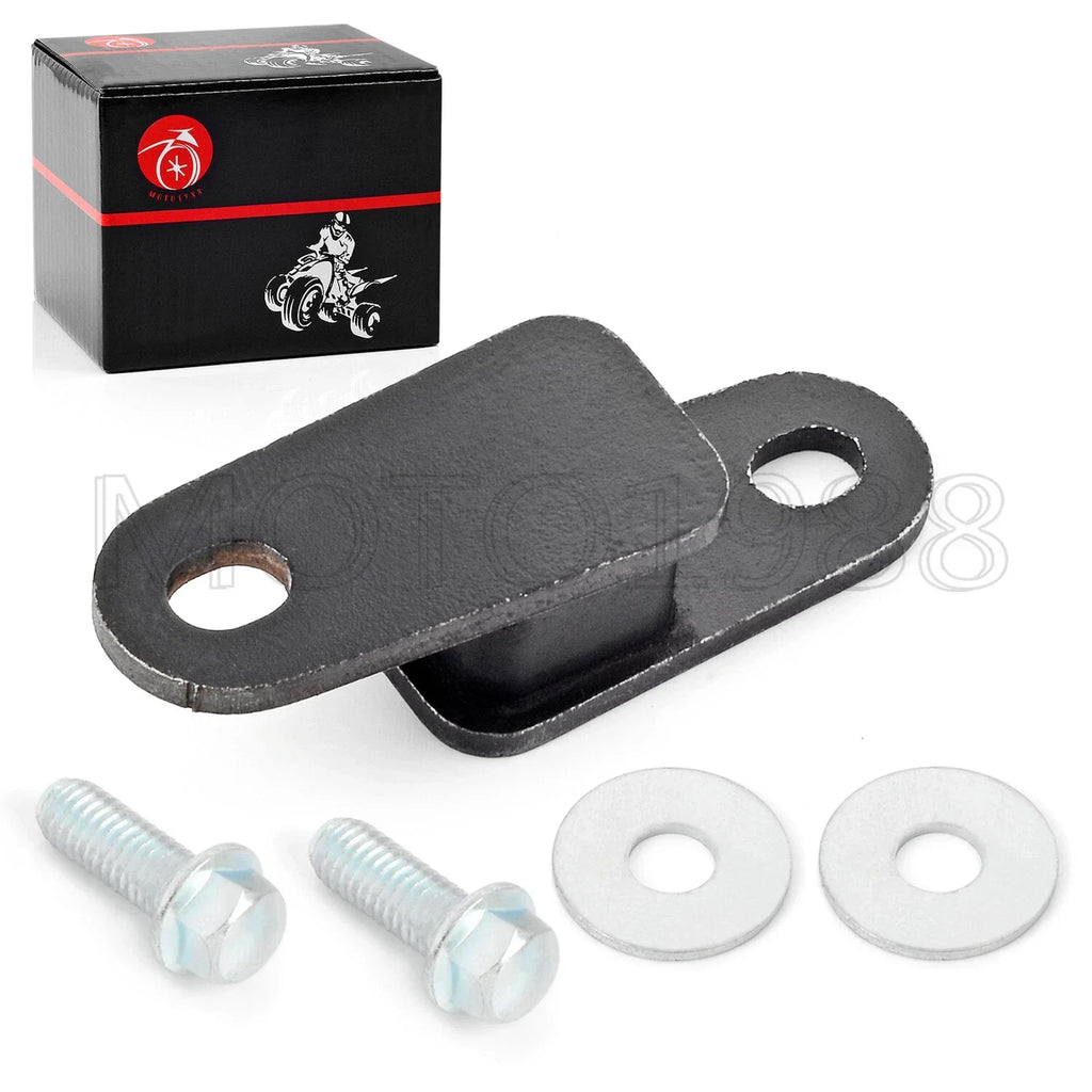 Exhaust Pipe Mount Damper Bracket for Kawasaki KDX220R (1997–2005)