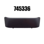 Rear Bumper Splitter Trim for RCZ (2010–2015)