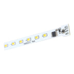 Solar Flame Light Controller Circuit Board for Candle Lighting Projects