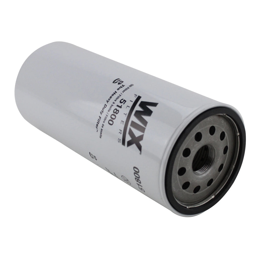 WIX 51800 Engine Oil Filter for Chevrolet C60 C70 GMC C7000