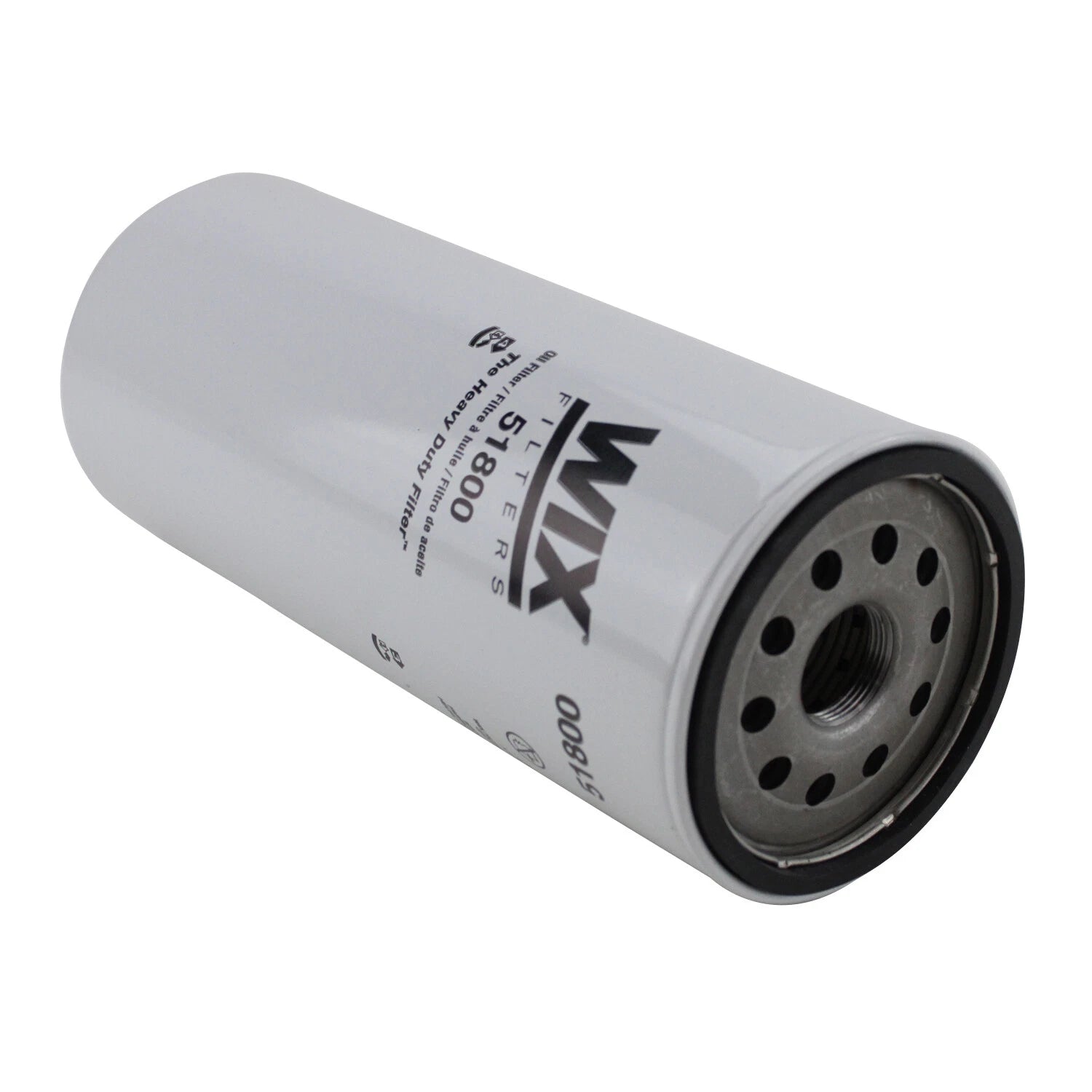 WIX 51800 Engine Oil Filter for Chevrolet C60 C70 GMC C7000