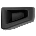Front Bumper End Cap for Hummer H2 (2003–2009) LH Textured ABS