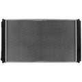 Aluminum Radiator for Toyota RAV4 (2006–2018)