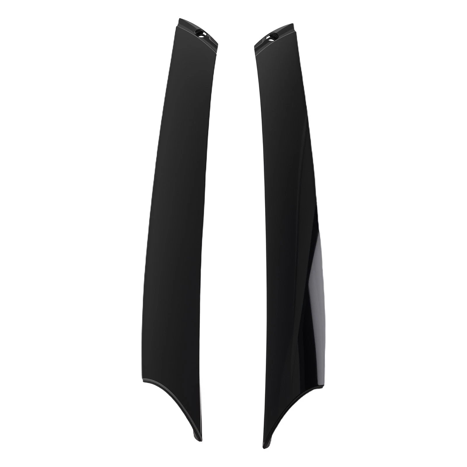 A-Pillar Molding Trim Pair for Hyundai Veloster Turbo (2012–2017)