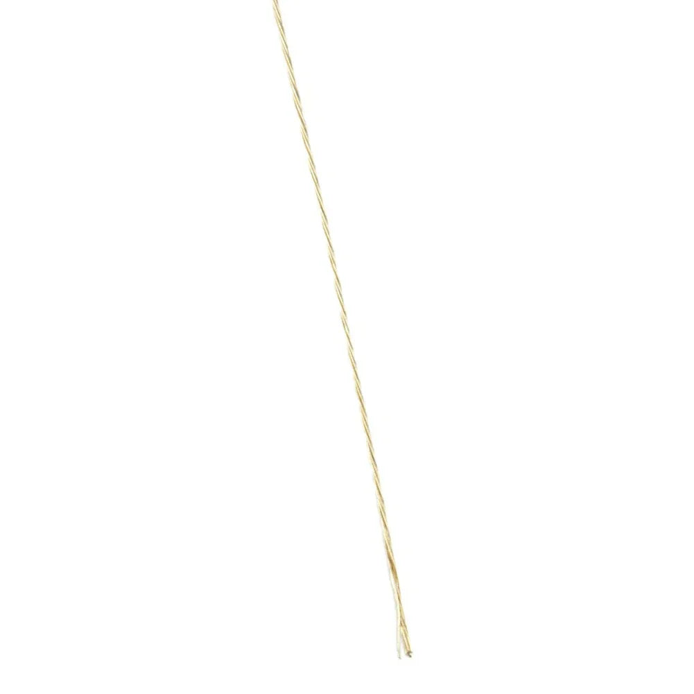 Windscreen Wire Roll Glass Gold