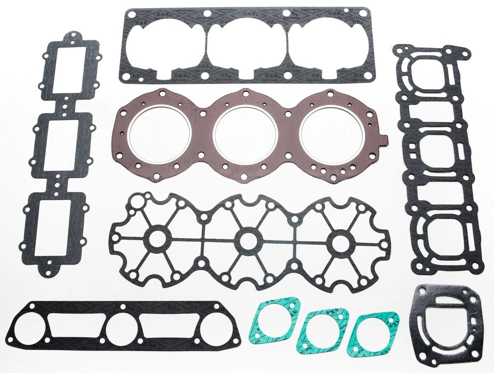 Top End Gasket Kit for Yamaha Wave Raider 1100 (1995–1996)