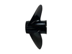 3X Solas 14.8 x 19 LH Aluminum Propeller for Amita 3 (OEM 4512-148)