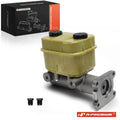 Brake Master Cylinder with Reservoir & Sensor for Chevy GMC P6000 