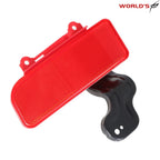 Left Side Rear Reflector Bumper Light for Honda CR-V (2015–2016)