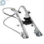 Front Passenger Power Window Regulator with Motor for Chevy Silverado GMC Sierra (2007–2014)