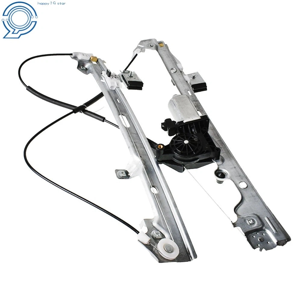 Front Passenger Power Window Regulator with Motor for Chevy Silverado GMC Sierra (2007–2014)