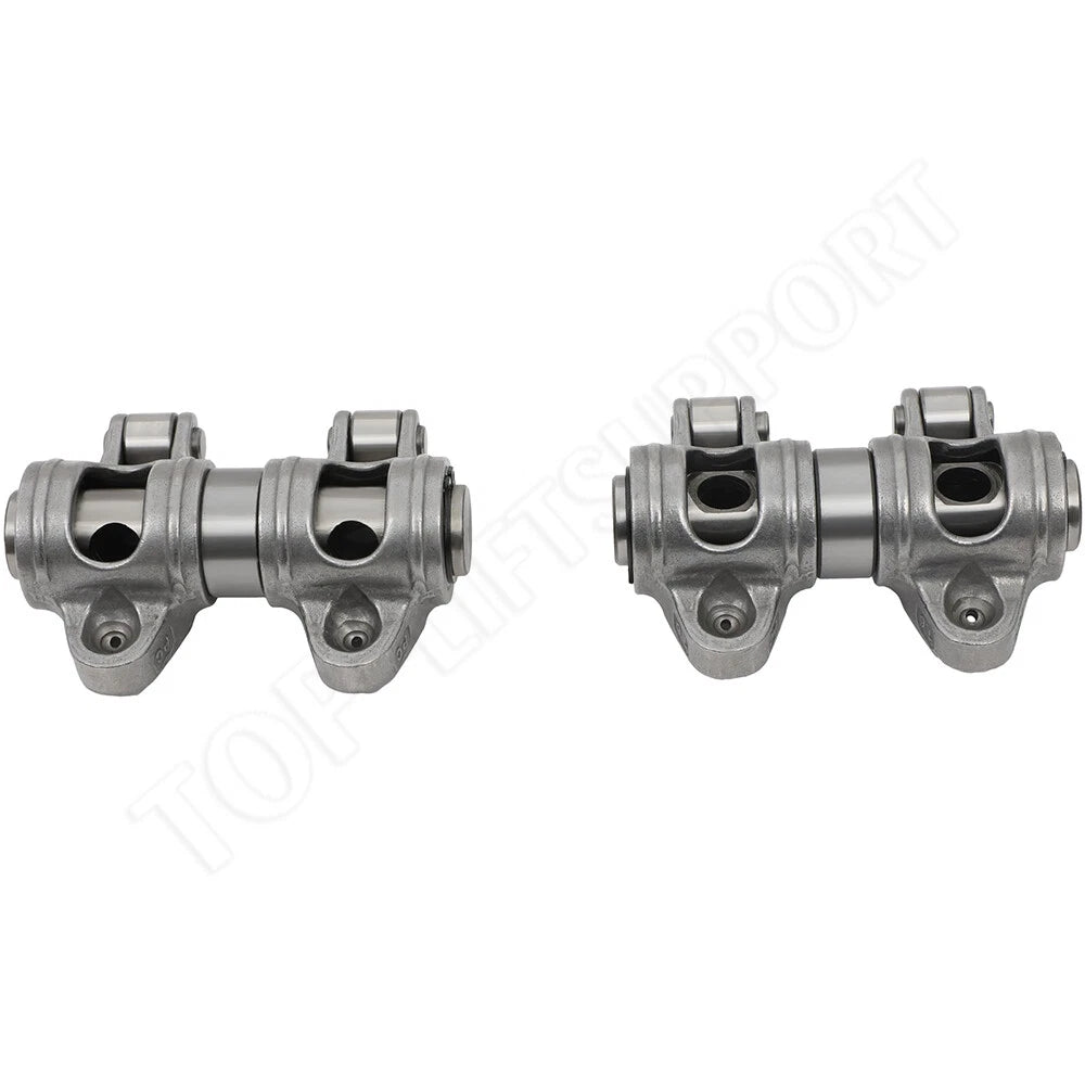 Shaft Mount Roller Rocker Arms for Chevy SBC 350 (1.6 Ratio)