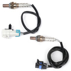 2pcs O2 Oxygen Sensor Upstream & Downstream for Saturn Vue (2006–2007)