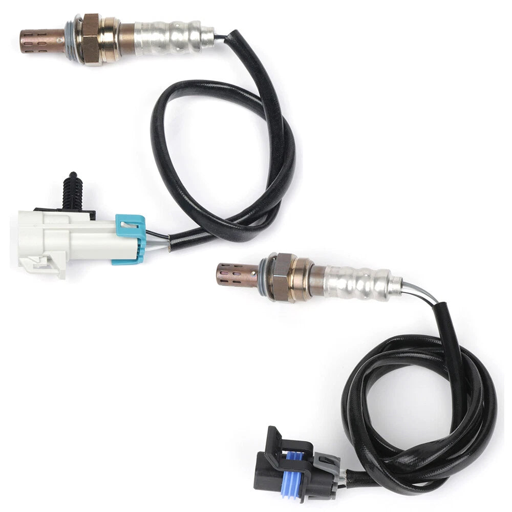 2pcs O2 Oxygen Sensor Upstream & Downstream for Saturn Vue (2006–2007)