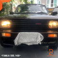 Front Indicator Blinker Lamp for Mazda Familia 1300 1400 Ute B2000 B2200 (80-85)