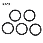 Seal Ring Set of 5 for 3-1/2 Inch Drain Replacement