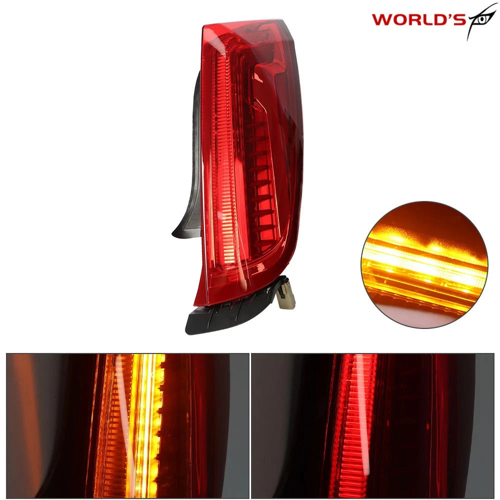 LED Tail Light for Cadillac XTS (2013–2017) Right Passenger Side
