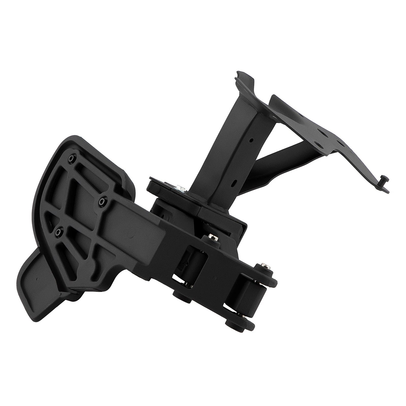 Retractable Truck Bed Side Step for Ram 1500 DT (2019–2022) 82215289AH 400lbs