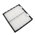 Cabin Air Filter Retrofit Kit 22759208 for Chevy Silverado Tahoe Avalanche (2007–2014)