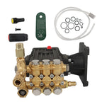 Pressure Washer Pump for Power Washer (4000 PSI, 4.0 GPM)