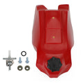 Plastic Fuel Gas Tank for Honda CR500 CR 500 R CR500R (1989–2001)