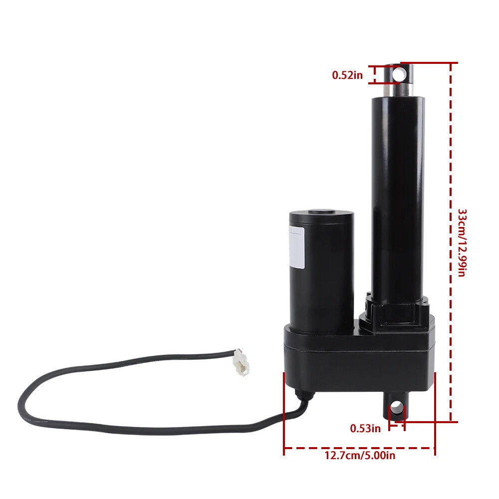 Actuator for John Deere Gator 4X2 6X4 TX TH TS M-Gator