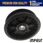 Belt Pulley 77-3037 773037 for Thermo King T-1000 T-1080S T-570R T-600R T-880