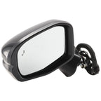 Heated Driver Left Side Mirror for Honda HR-V (2023)