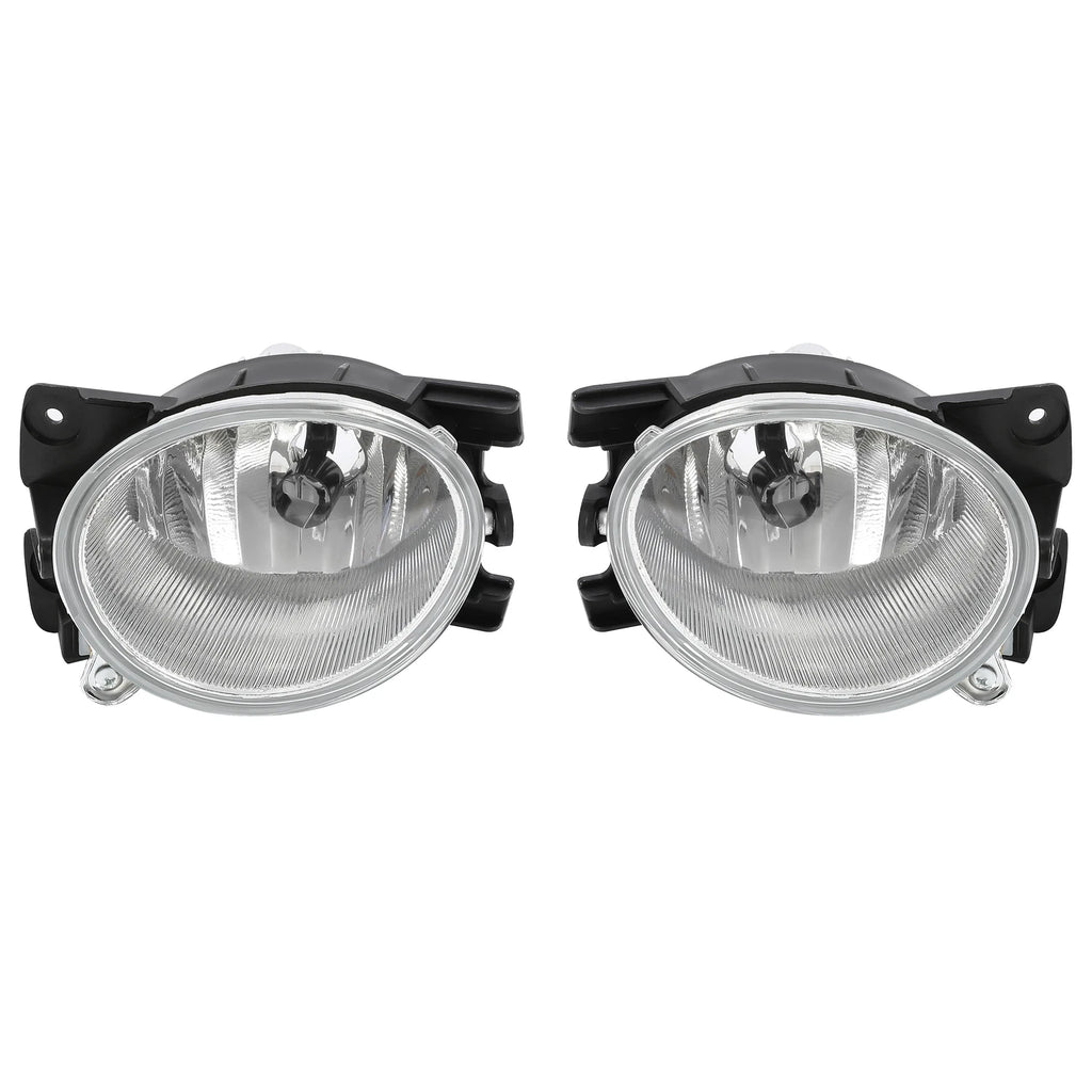 Set of 2 Bumper Fog Lights for Honda Pilot (2009–2011) LH+RH