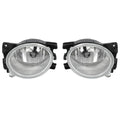Set of 2 Bumper Fog Lights for Honda Pilot (2009–2011) LH+RH