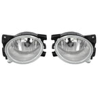 Set of 2 Bumper Fog Lights for Honda Pilot (2009–2011) LH+RH