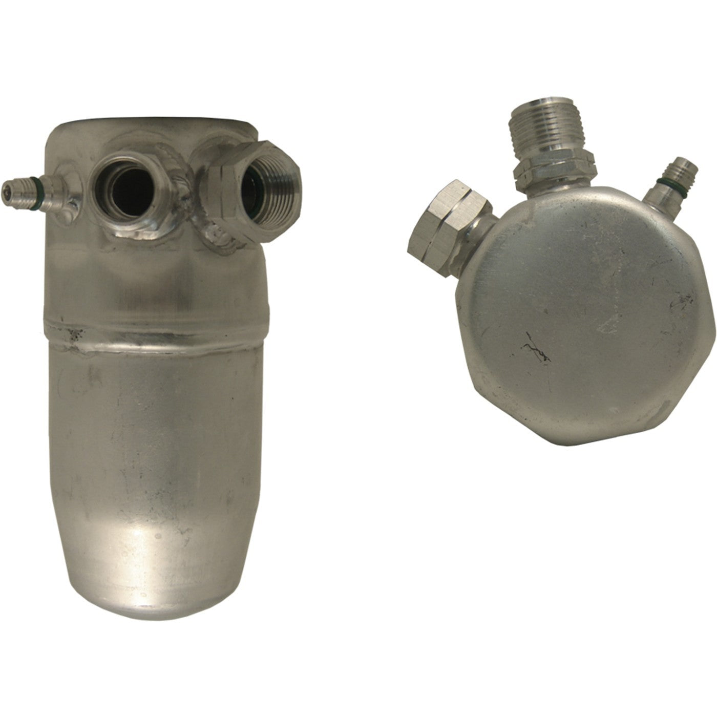 AC Accumulator for Chevy Suburban, Silverado 2500 HD (2002)