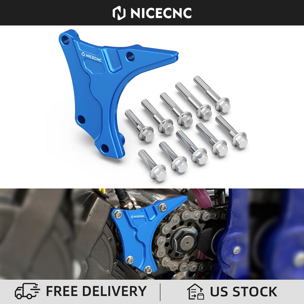 Clutch Slave Cylinder Cover for Sherco 250 300 SE Factory (2016–2025) Blue
