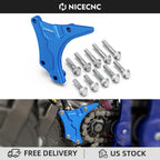 Clutch Slave Cylinder Cover for Sherco 250 300 SE Factory (2016–2025) Blue