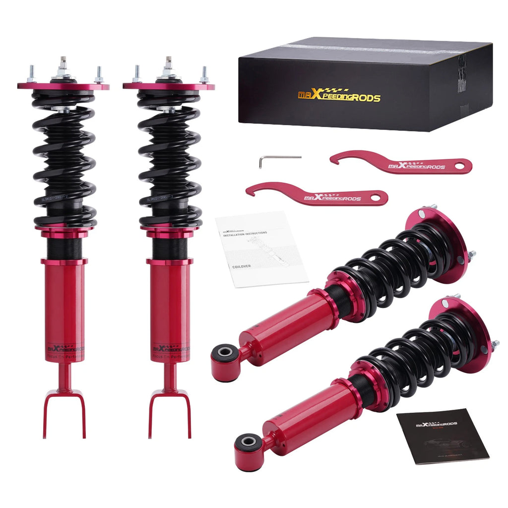Coilover Suspension Shock Kits for Lexus SC300 SC400 (1992-2000)