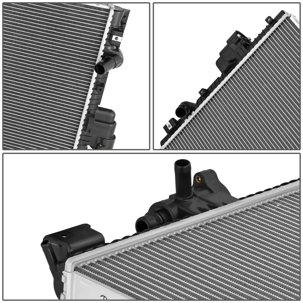 Cooling Radiator for Ford F250 F350 F450 F550 6.7L V8 (2011–2016) 13339