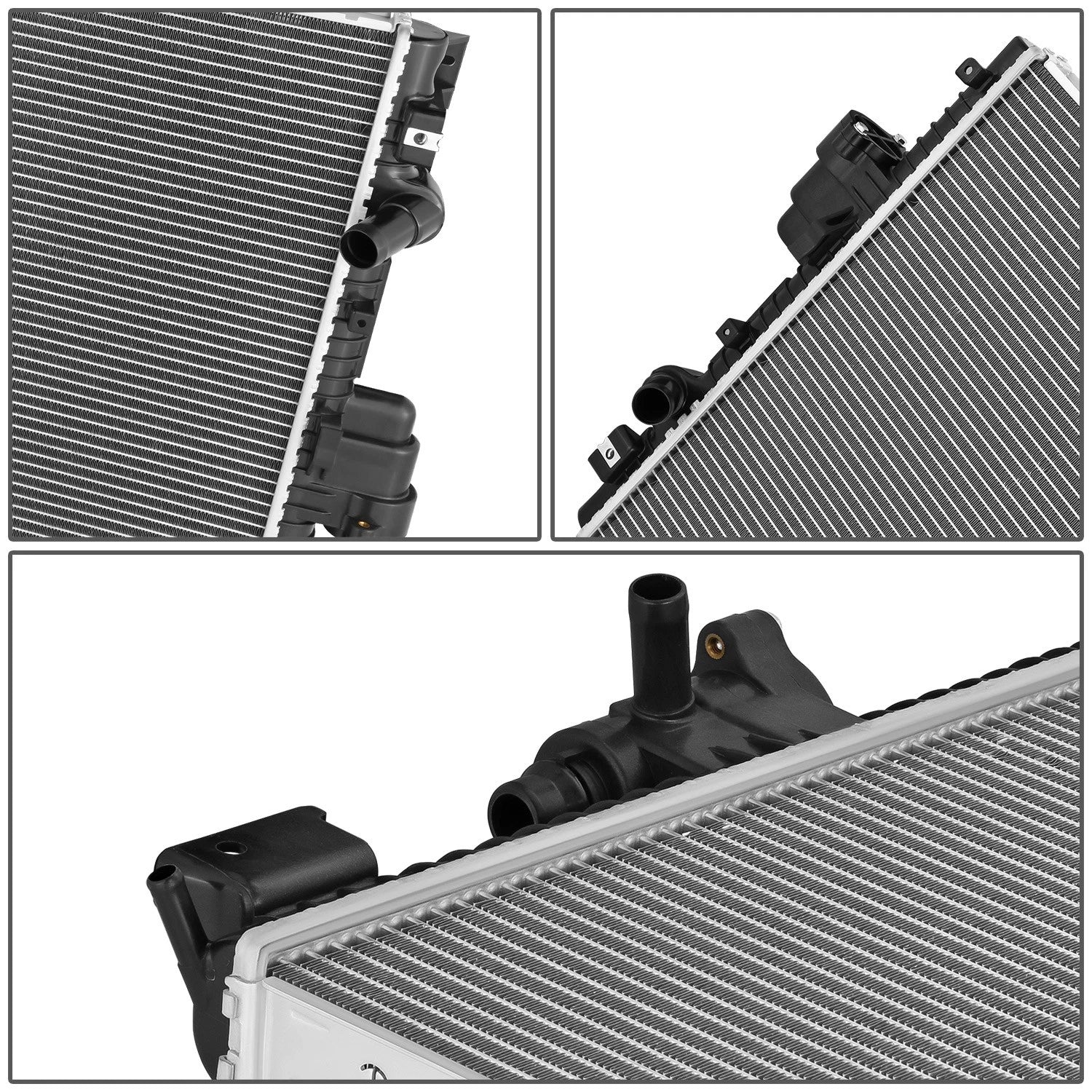Cooling Radiator for Ford F250 F350 F450 F550 6.7L V8 (2011–2016) 13339